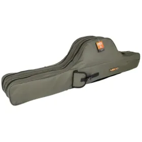 Pokrowiec wędkarski 2 komory neco 120cm