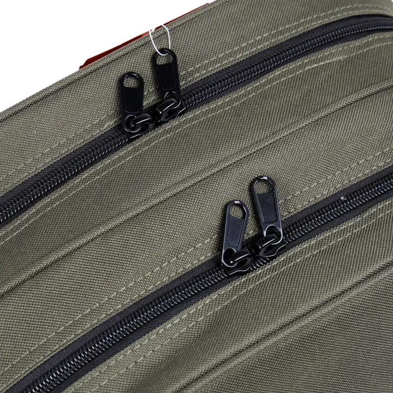 Pokrowiec wędkarski 2 komory neco 120cm