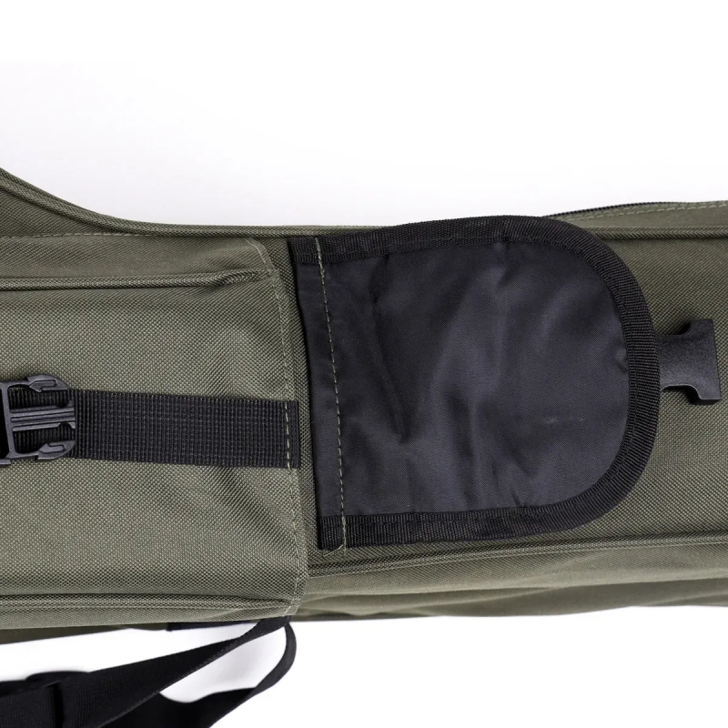 Pokrowiec wędkarski 2 komory neco 120cm