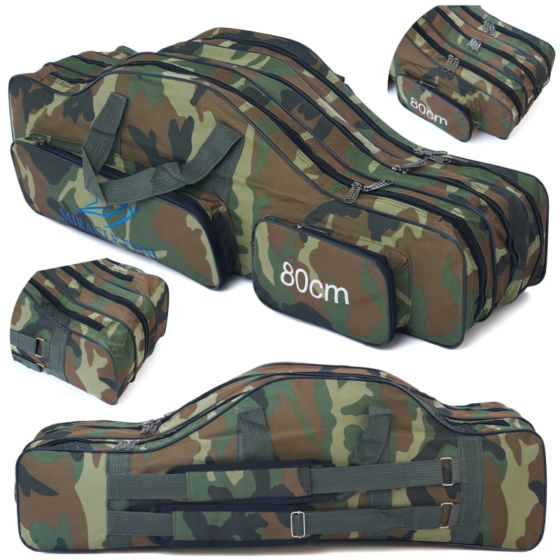 Pokrowiec 3 komory 80cm