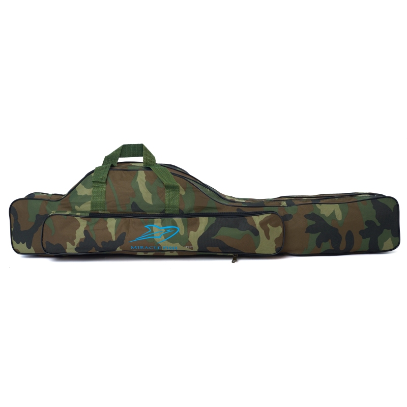 POKROWIEC WĘDKARSKI MORO 2 KOMORY 100CM