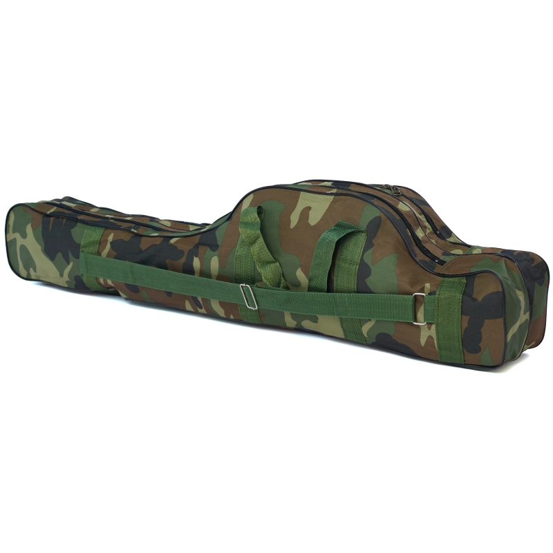 POKROWIEC WĘDKARSKI MORO 2 KOMORY 100CM