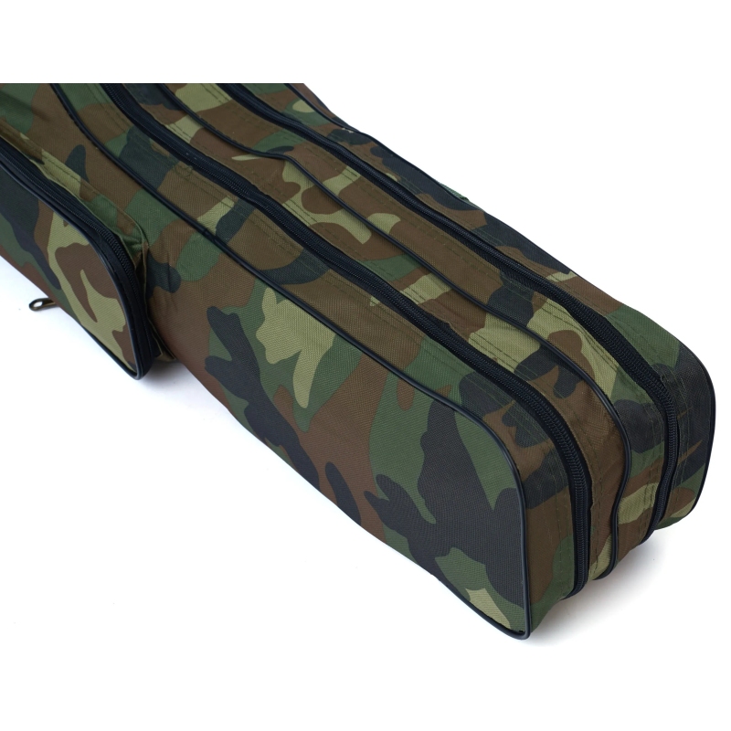 POKROWIEC WĘDKARSKI MORO 2 KOMORY 100CM