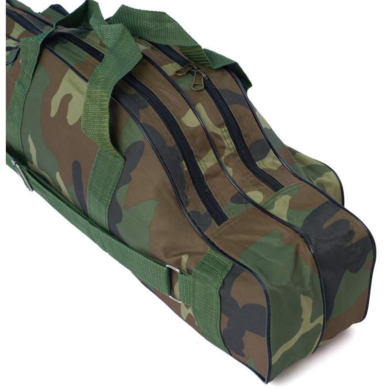 POKROWIEC WĘDKARSKI MORO 2 KOMORY 100CM