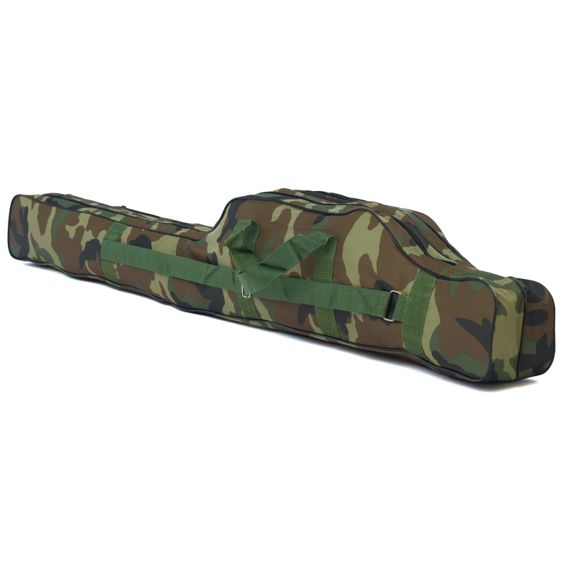 POKROWIEC WĘDKARSKI MORO 2 KOMORY 130CM