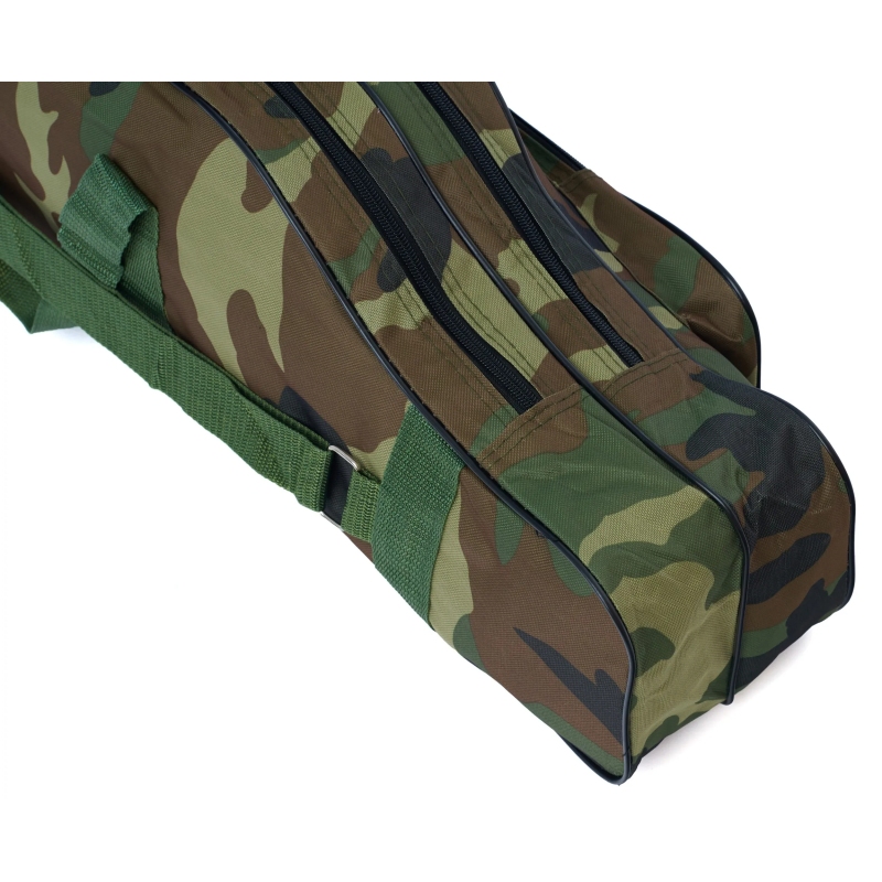 POKROWIEC WĘDKARSKI MORO 2 KOMORY 130CM