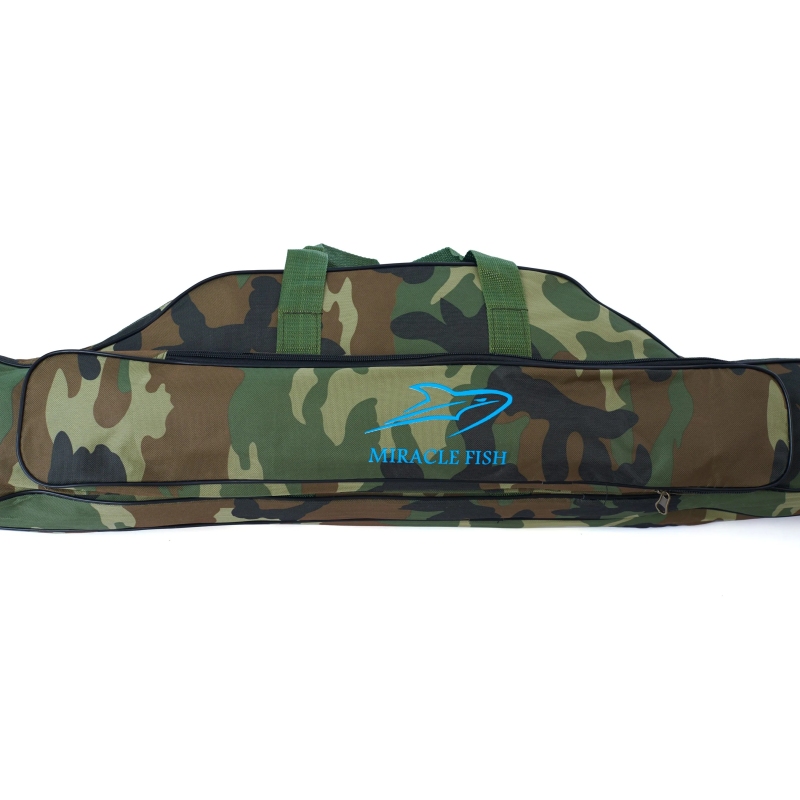 POKROWIEC WĘDKARSKI MORO 2 KOMORY 130CM