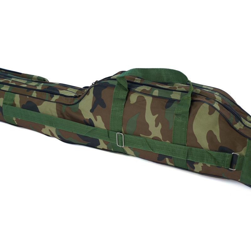 POKROWIEC WĘDKARSKI MORO 2 KOMORY 130CM