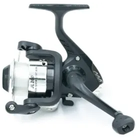 Kołowrotek jl 200 z żyłką