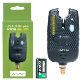 Sygnalizator brań linia led żółty