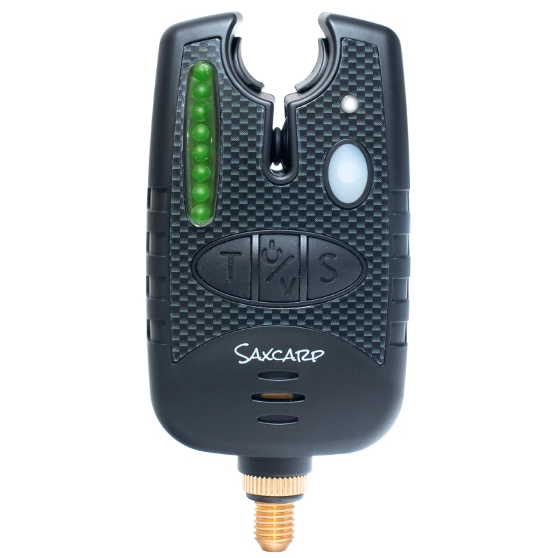 Sygnalizator brań linia led zielony