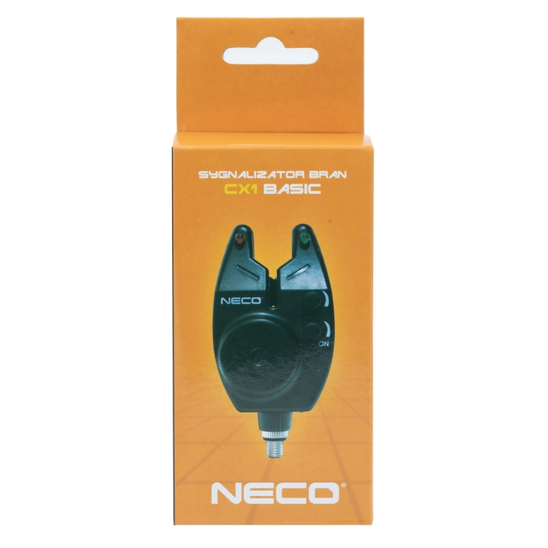 Sygnalizator brań CX1 z baterią w zestawie