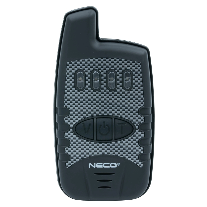 Zestaw sygnalizatorów brań z centralka Night Sensor 4+1