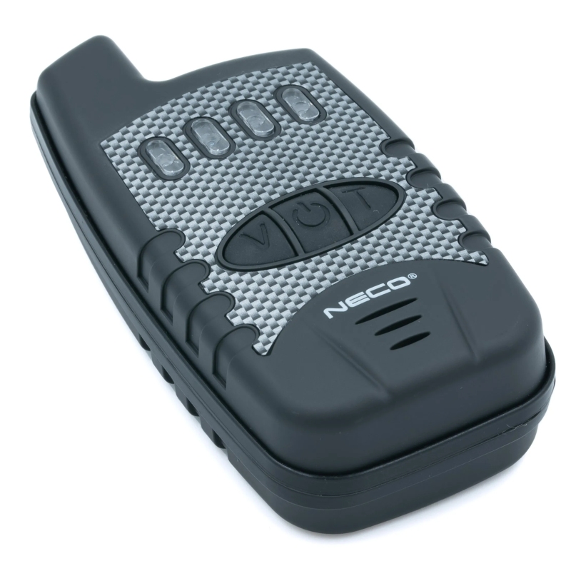 Zestaw sygnalizatorów brań z centralka Night Sensor 4+1