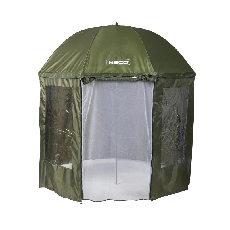 PARASOL 250 CAŁY ZAMYKANY MOSKITERA WERSJA PRO