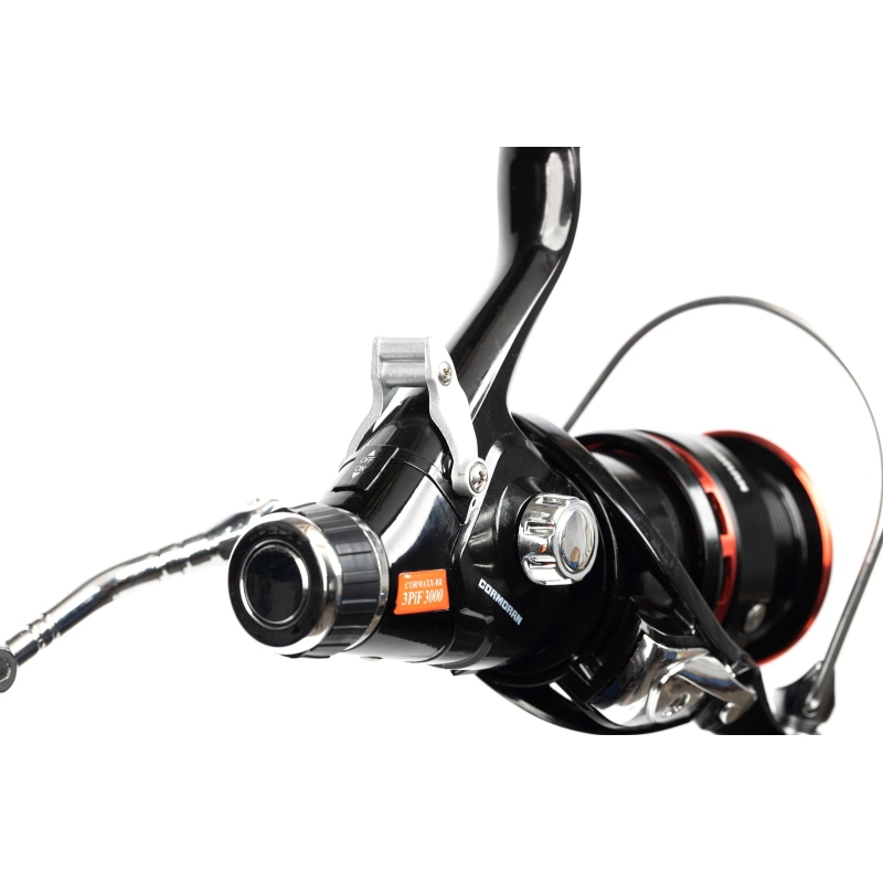 Kołowrotek Cormoran Cormaxx-BR 3PiF 3000