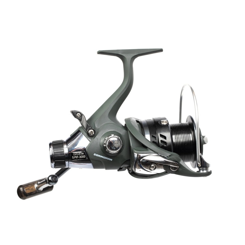 CORMORAN KOŁOWROTEK CORCRAFT BR 5PiF 2000