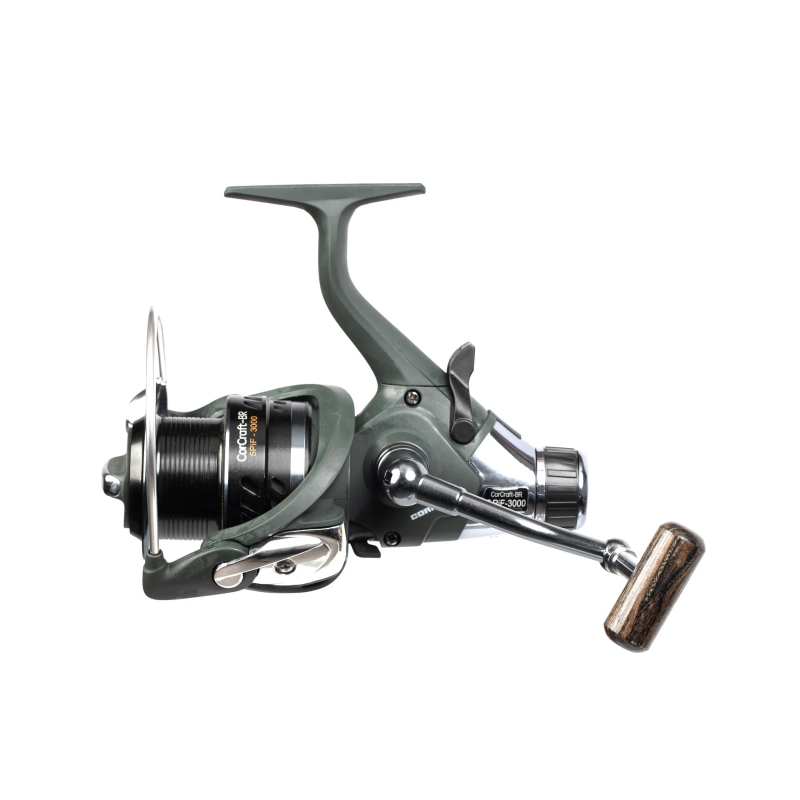 CORMORAN KOŁOWROTEK CORCRAFT BR 5PiF 3500