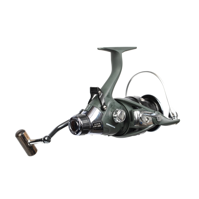 CORMORAN KOŁOWROTEK CORCRAFT BR 5PiF 3500