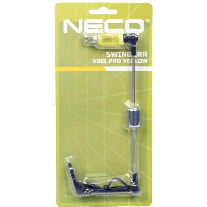 Swinger sygnalizator brań Pro X103 żółty