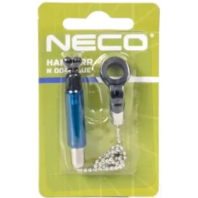 Hanger sygnalizator brań N004 niebieski