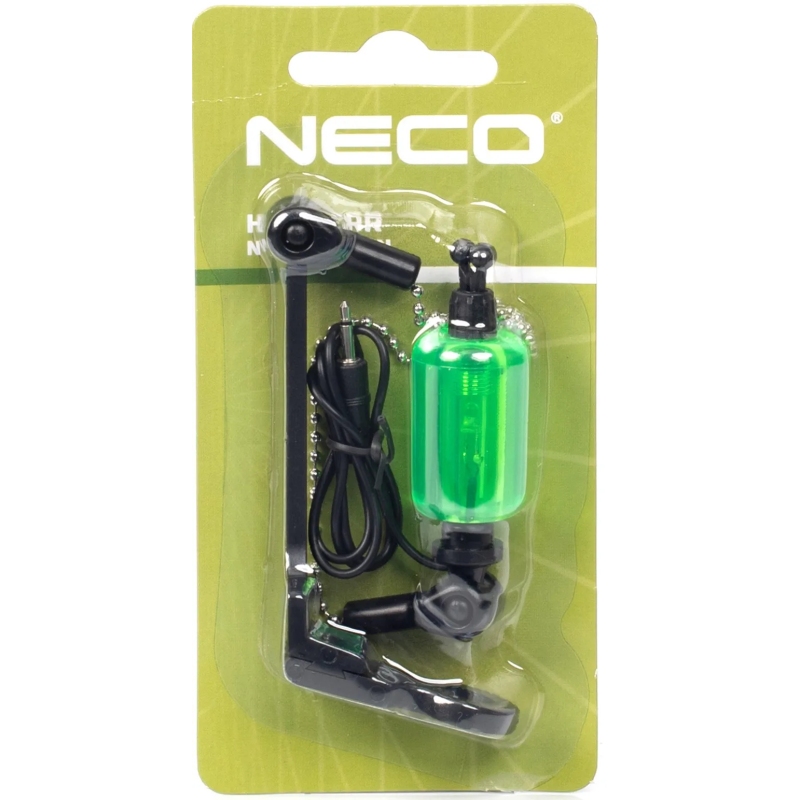 Hanger sygnalizator brań N005 zielony