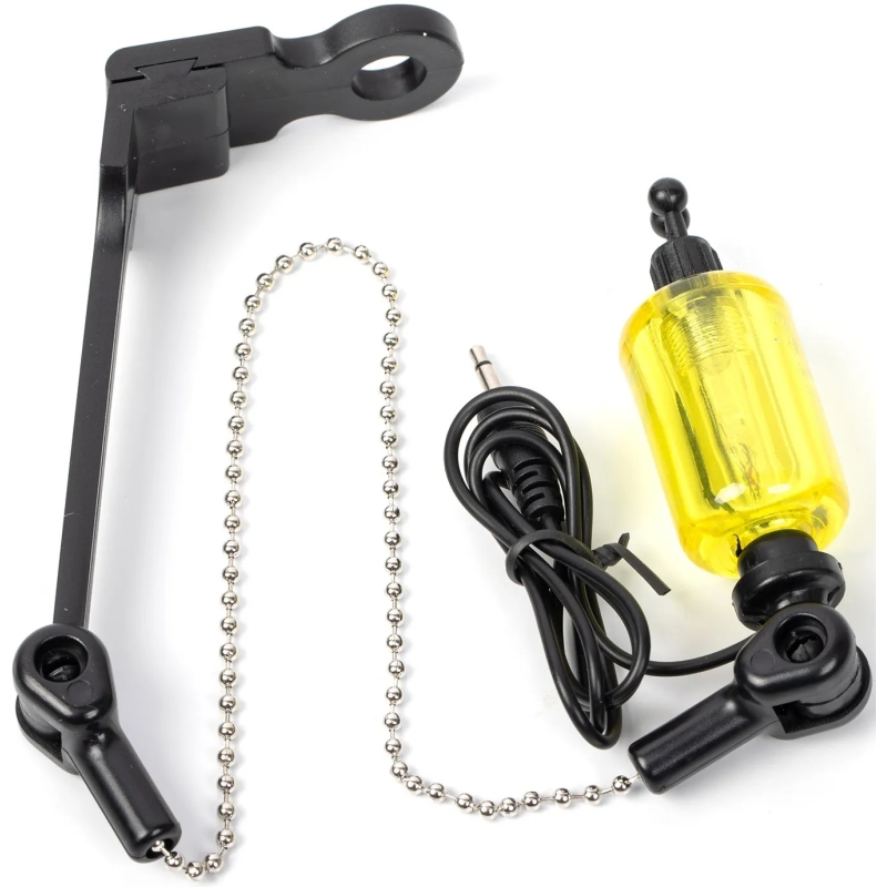 Hanger sygnalizator brań N005 żółty