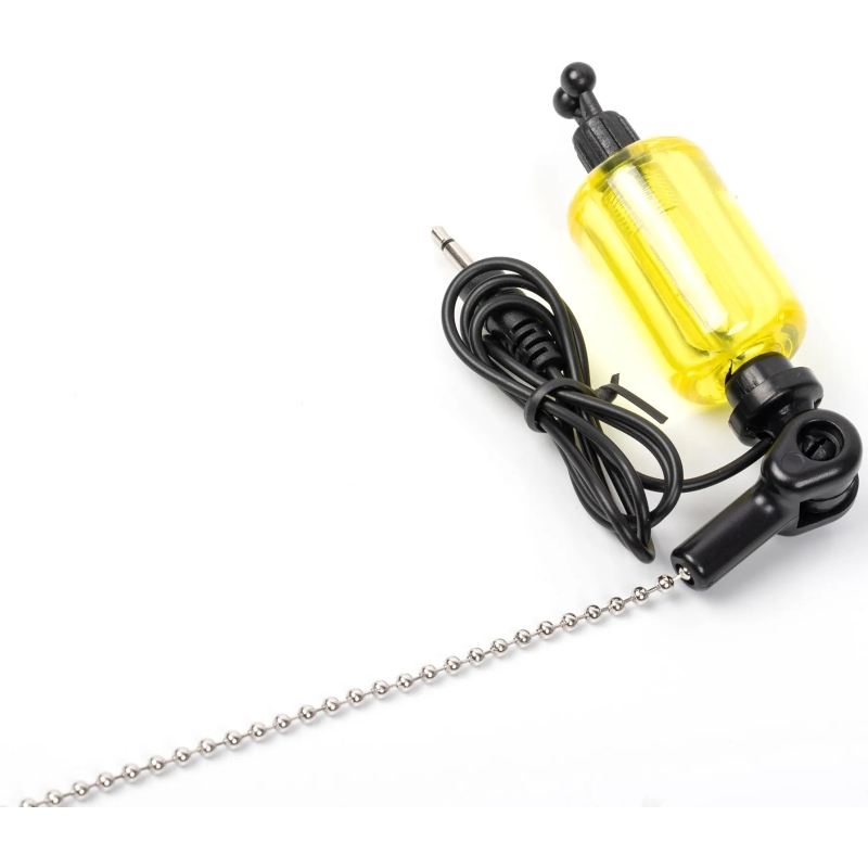 Hanger sygnalizator brań N005 żółty