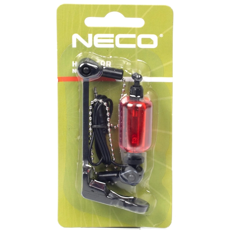 Hanger sygnalizator brań N005 czerwony