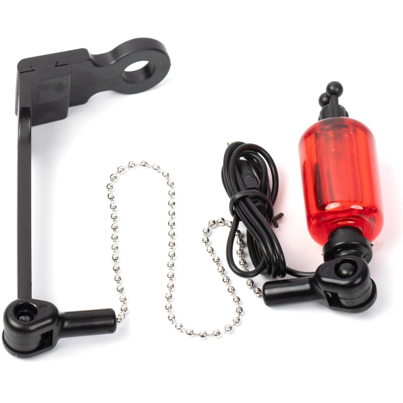 Hanger sygnalizator brań N005 czerwony