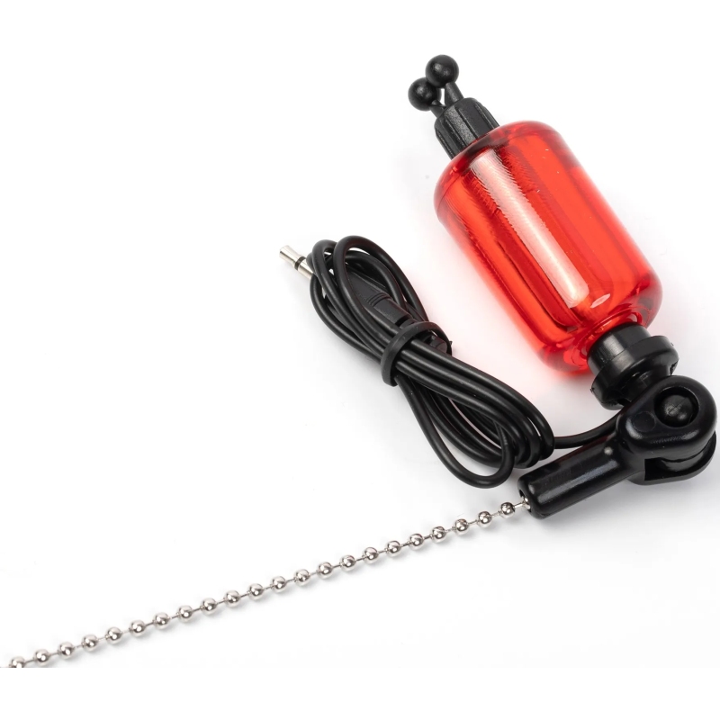 Hanger sygnalizator brań N005 czerwony