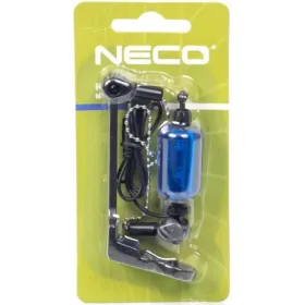 Hanger sygnalizator brań N005 niebieski