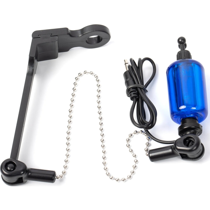 Hanger sygnalizator brań N005 niebieski