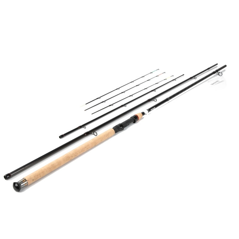DAIWA WĘDKA NINJA X FEEDER 3.30M 80G
