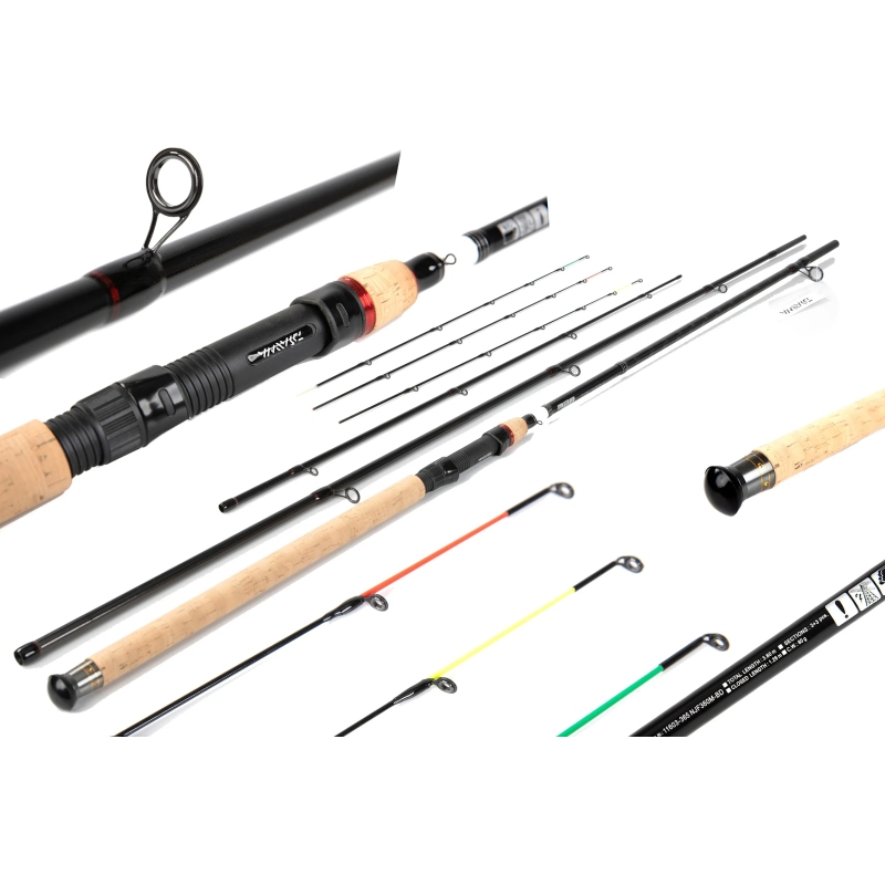 DAIWA WĘDKA NINJA X FEEDER 3.60M 120G