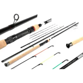 DAIWA WĘDKA NINJA X FEEDER 3.60M 80G