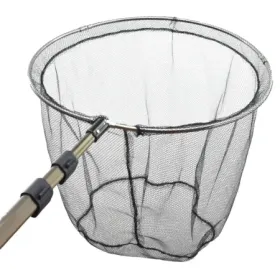 Neco Podbierak okrągły z siatką wyczynowy 50cm 335cm