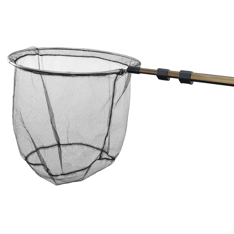 Neco Podbierak okrągły z siatką wyczynowy 50cm 335cm