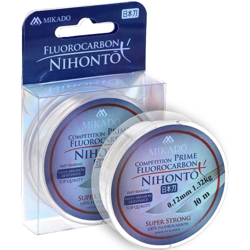 MIKADO ŻYŁKA FLUOROCARBON PRIME 0,28mm/30m