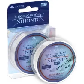 MIKADO ŻYŁKA FLUOROCARBON PRIME 0,40mm/30m