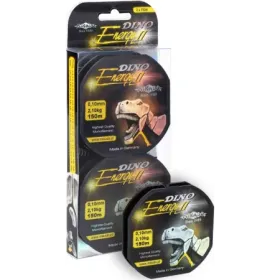 ŻYŁKA MIKADO - Dino Energy II 0,12mm 150m