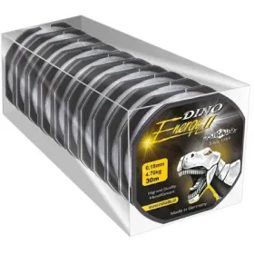 ŻYŁKA MIKADO - Dino Energy II 0,08mm 30m