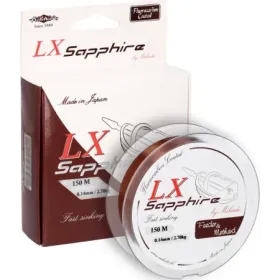 ŻYŁKA LX SAPPHIRE FEEDER & METHOD 0.16mm150m