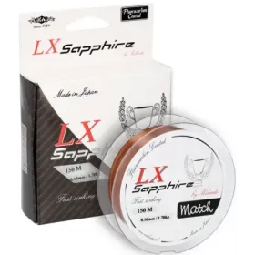 ŻYŁKA MIKADO - Lx Sapphire Match 0,24mm 150m