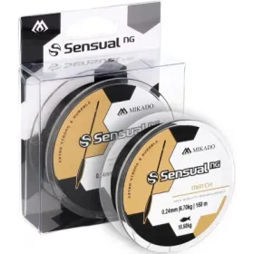 MIKADO ŻYŁKA SENSUAL MATCH 0.22mm/150m