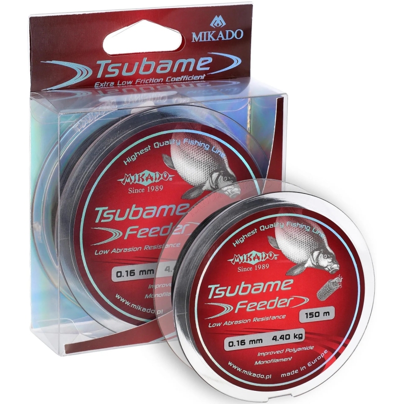 ŻYŁKA - TSUBAME FEEDER - 0.28mm 150m ŻYŁKA - TSUBAME FEEDER - 0.28mm 150m