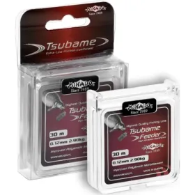 ŻYŁKA MIKADO - Tsubame Feeder 0,18mm 30m