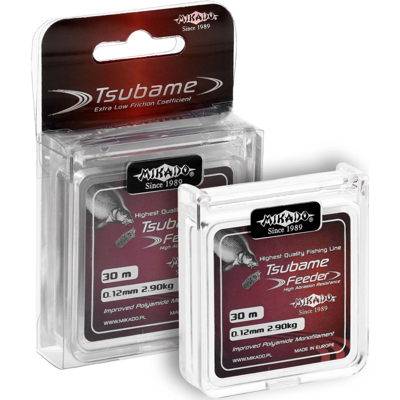 ŻYŁKA MIKADO - Tsubame Feeder 0,18mm 30m