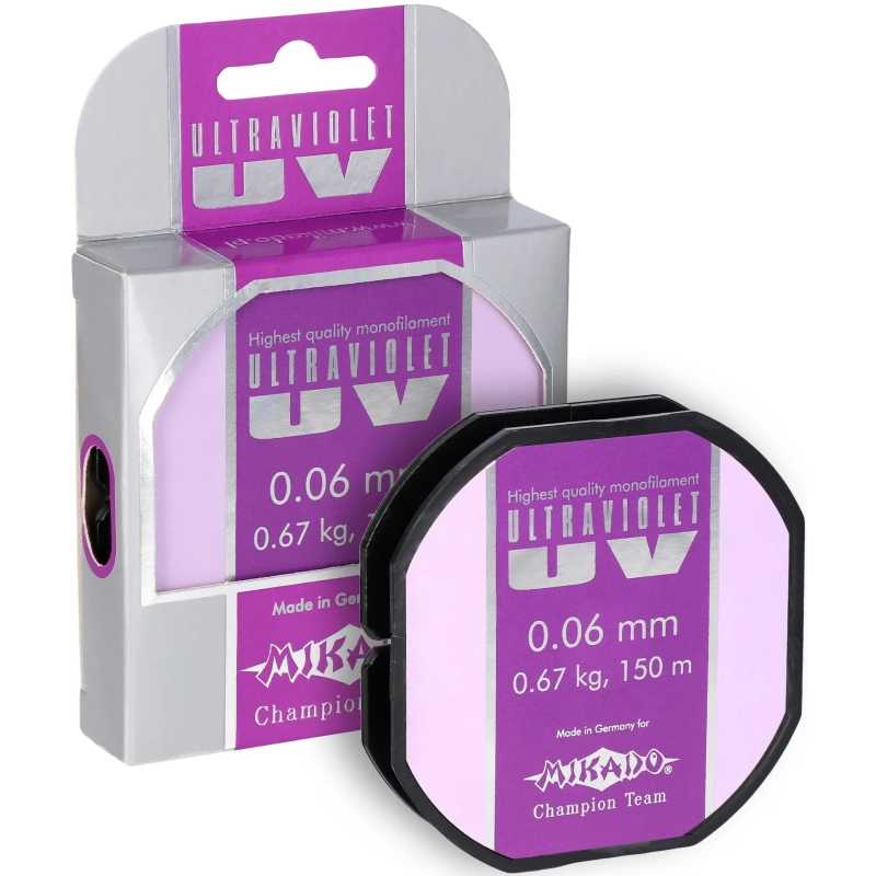 ŻYŁKA MIKADO - Ultraviolet 0,36mm 150m