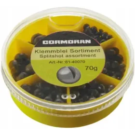 Cormoran śruciny ołowiane małe 120g